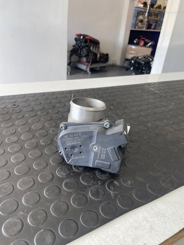 Audi A4 2.0T BWE Throttle body for sale - Private Seller