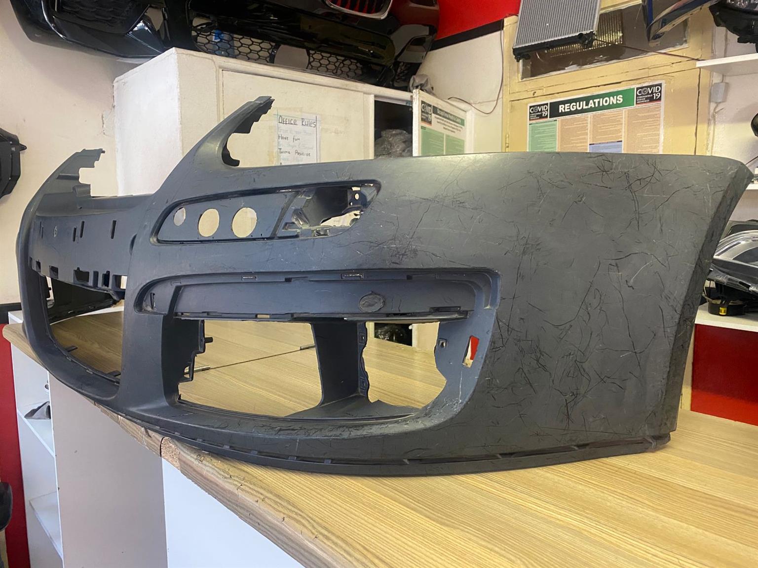 2006 VW JETTA 5 FRONT BUMPER AVAILABLE FOR SALE - Private Seller