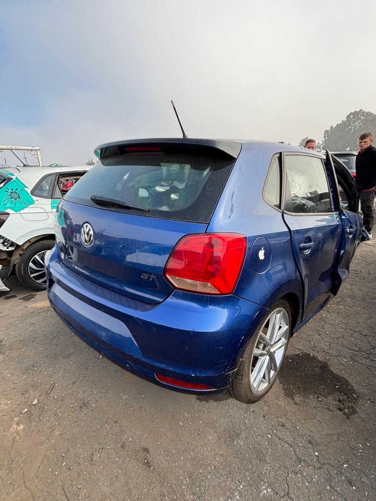 2022 VW POLO VIVO 1.0 TSI #CHZ STRIPPING FOR SPARES - Private Seller 2022 VW POLO VIVO 1.0 TSI #CHZ STRIPPING FOR SPARES - Private Seller
