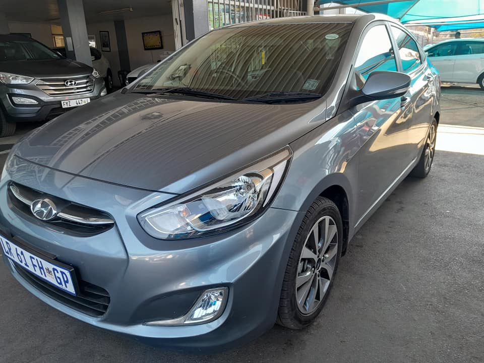 2020 HYUNDAI ACCENT 1.6 AUTOMATIC