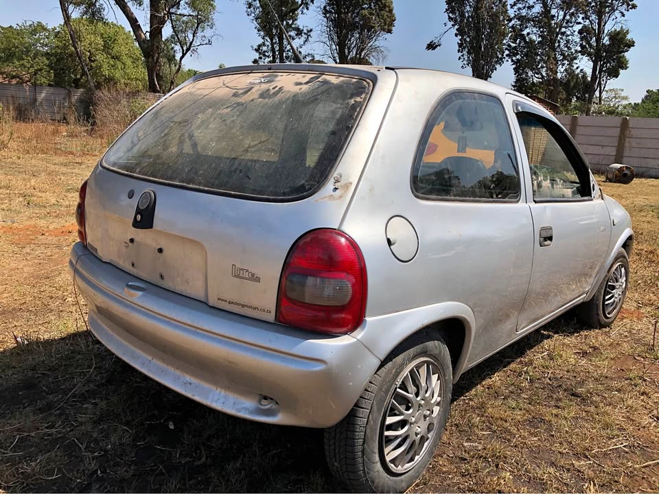 Opel Corsa Lite Spares