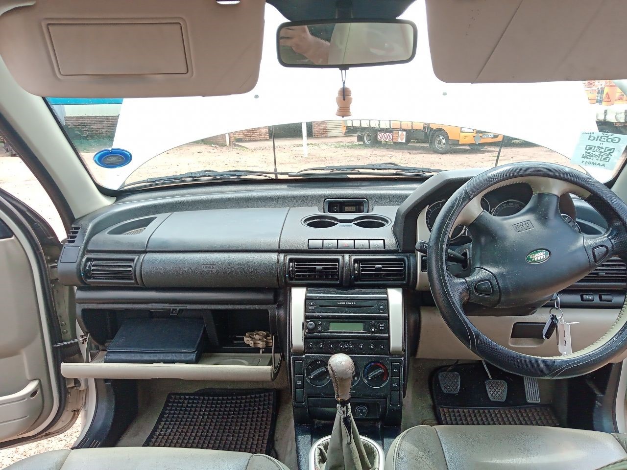 STRIPPING 2006 LAND ROVER FREELANDER 2.0 HSE Td4 5dr GREY - Private Seller STRIPPING 2006 LAND ROVER FREELANDER 2.0 HSE Td4 5dr GREY - Private Seller