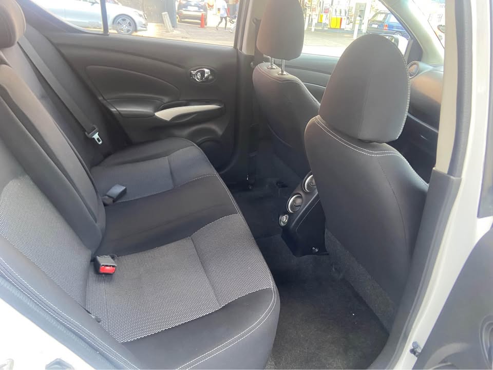 2016 Nissan Almera 79000km Automatic