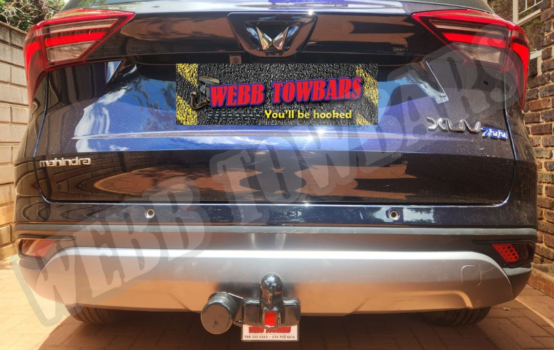 Mahindra XUV700 Standard/Detachable Towbars - Private Seller Mahindra XUV700 Standard/Detachable Towbars - Private Seller
