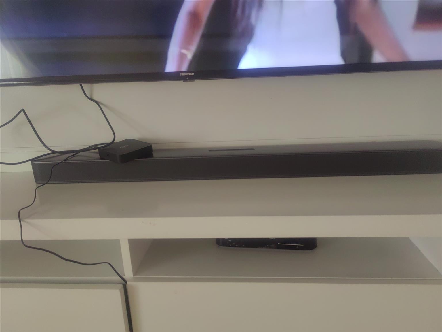 Jbl sound bar