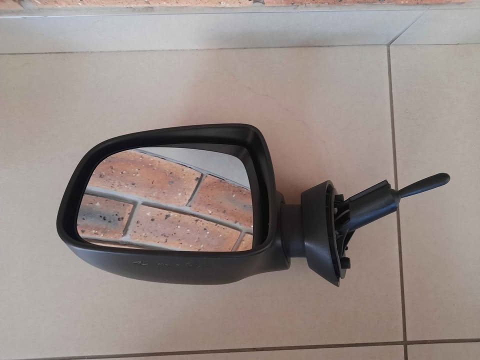 NISSAN NP200  BRAND NEW DOOR MIRROR MANUAL ADJUSTMENT FORSALE FOR SALE