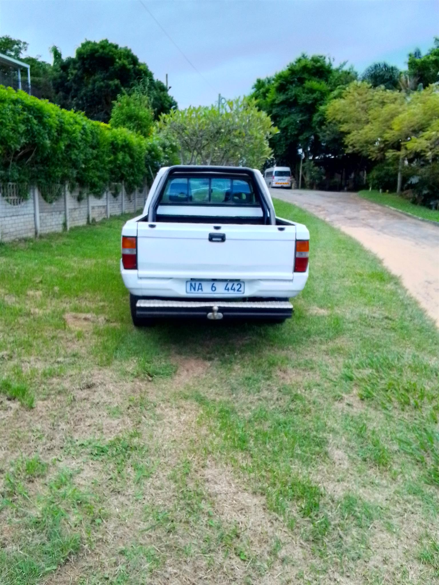 Mitsubishi Colt Rodeo 4x4 Double Cab