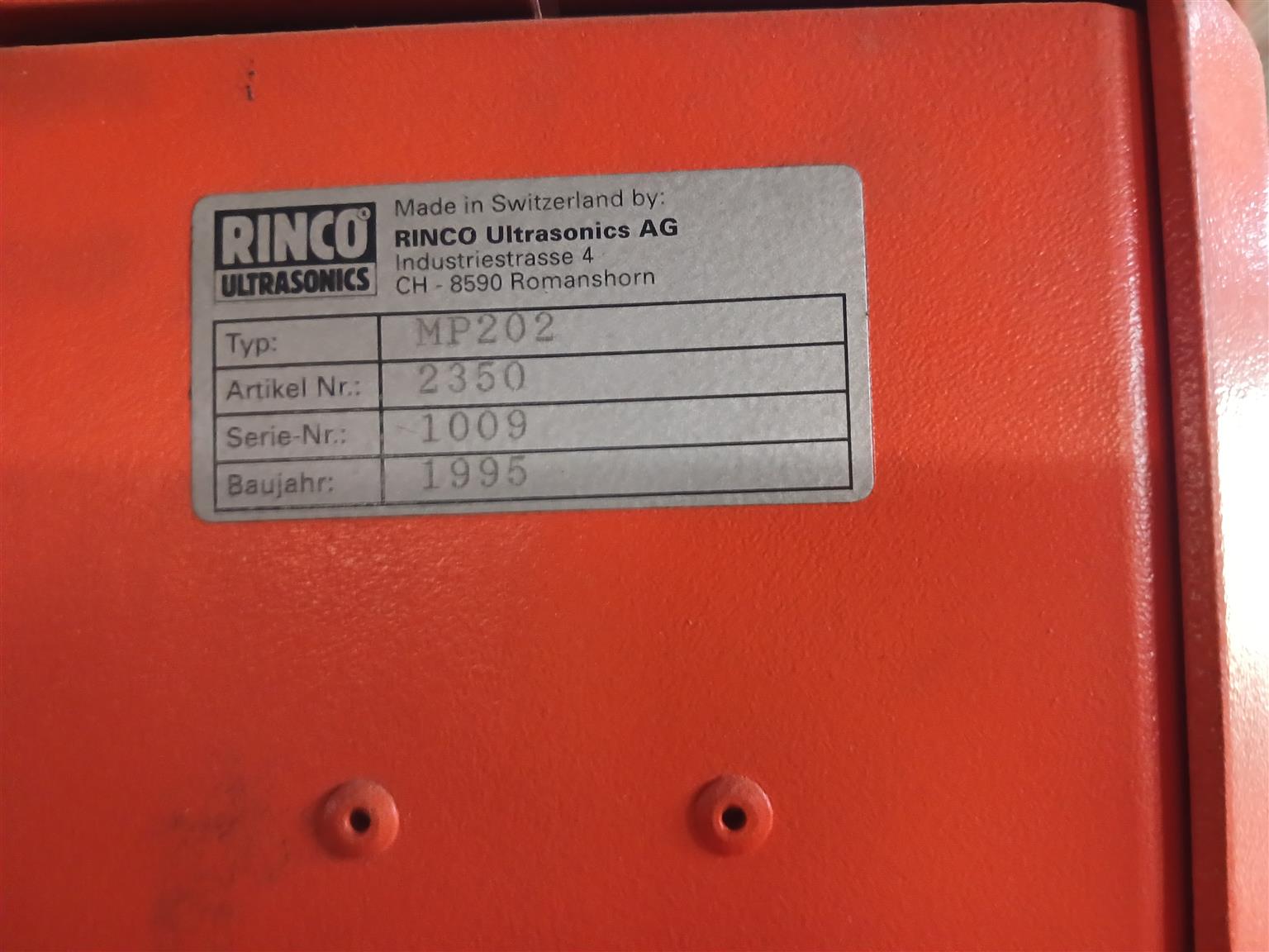 RINCO WELDING MACHINE | Junk Mail Marketplace