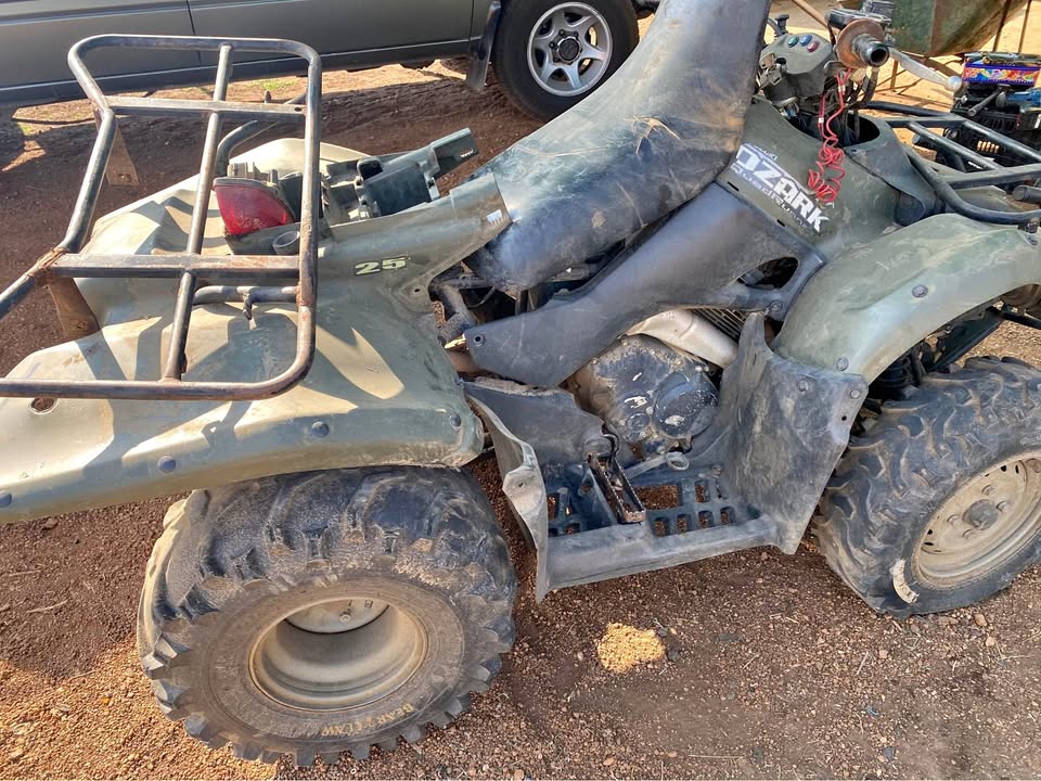 Suzuki Ozark 250 stripping for spares. - Private Seller Suzuki Ozark 250 stripping for spares. - Private Seller