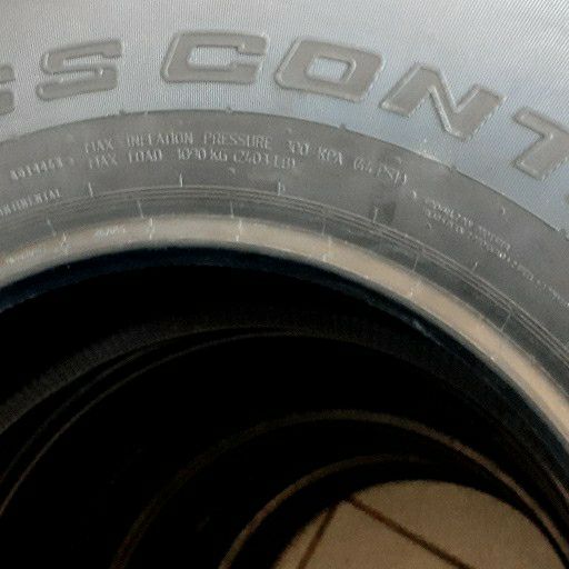 conti cross contact continental