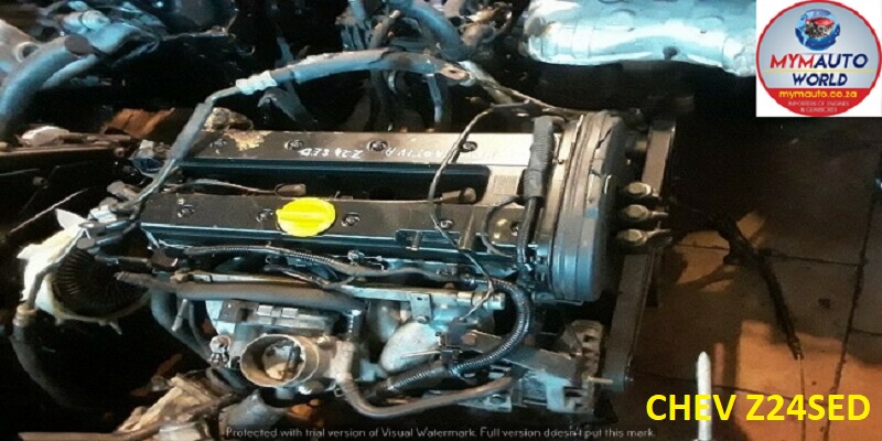 CHEV CAPTIVA 2.4 Z24SED ENGINE FOR SALE - Private Seller CHEV CAPTIVA 2.4 Z24SED ENGINE FOR SALE - Private Seller
