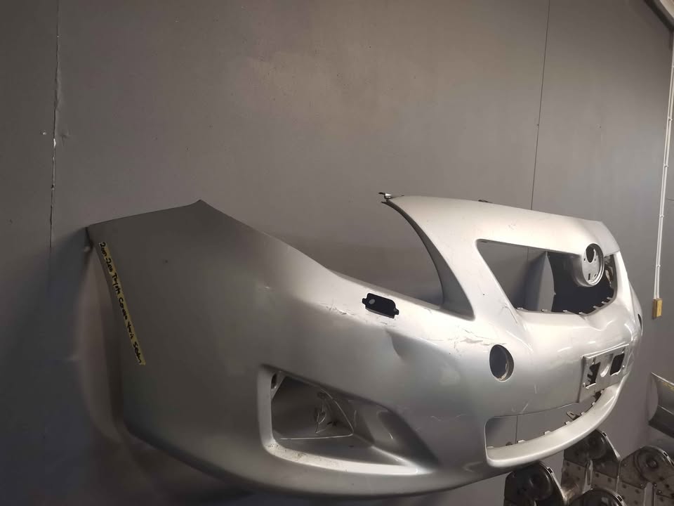 Toyota Corolla Yaris Sedan front bumper 2007-2010 - Private Seller Toyota Corolla Yaris Sedan front bumper 2007-2010 - Private Seller