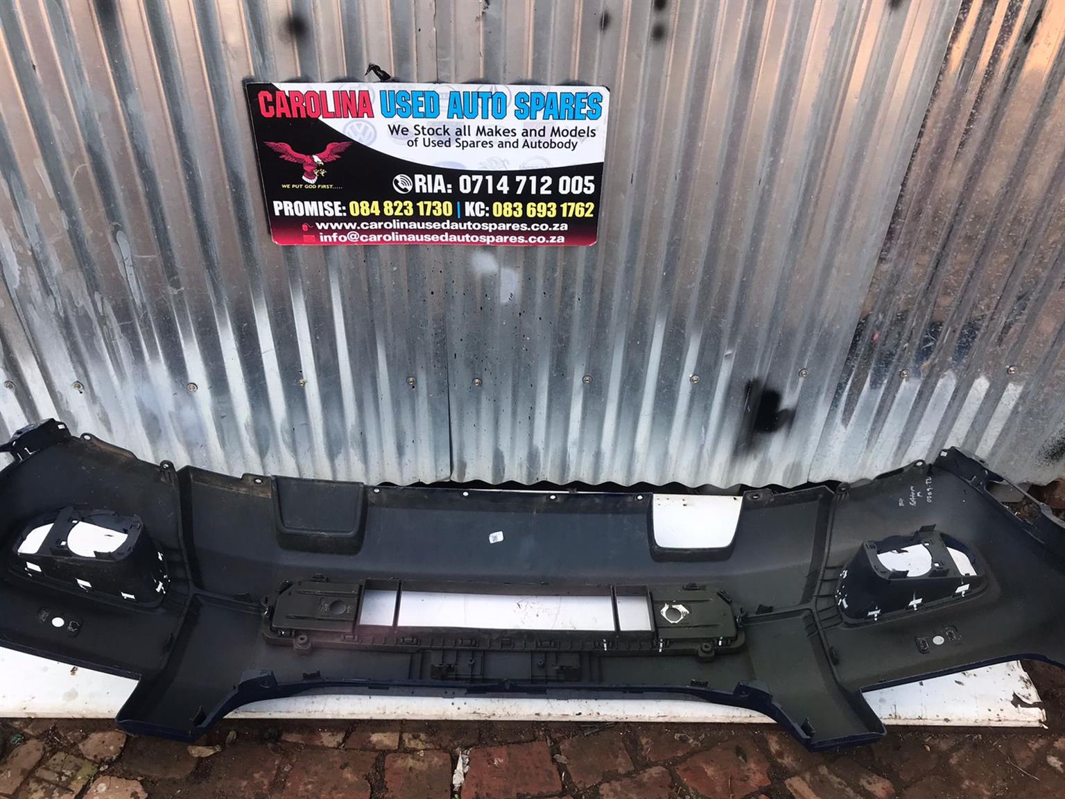 Ford Ranger T9 NXT-Gen front bumper - Private Seller Ford Ranger T9 NXT-Gen front bumper - Private Seller