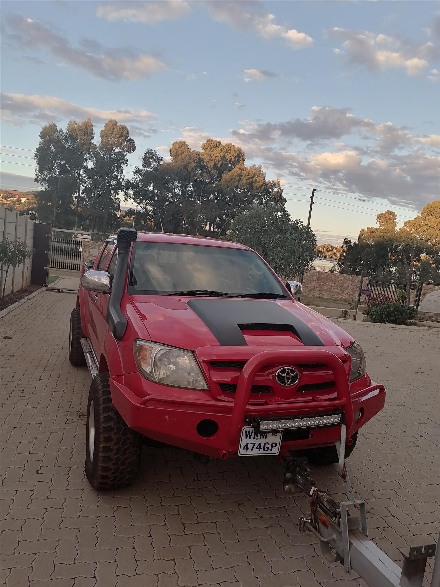 Toyota Hilux D4D 2010 | Junk Mail
