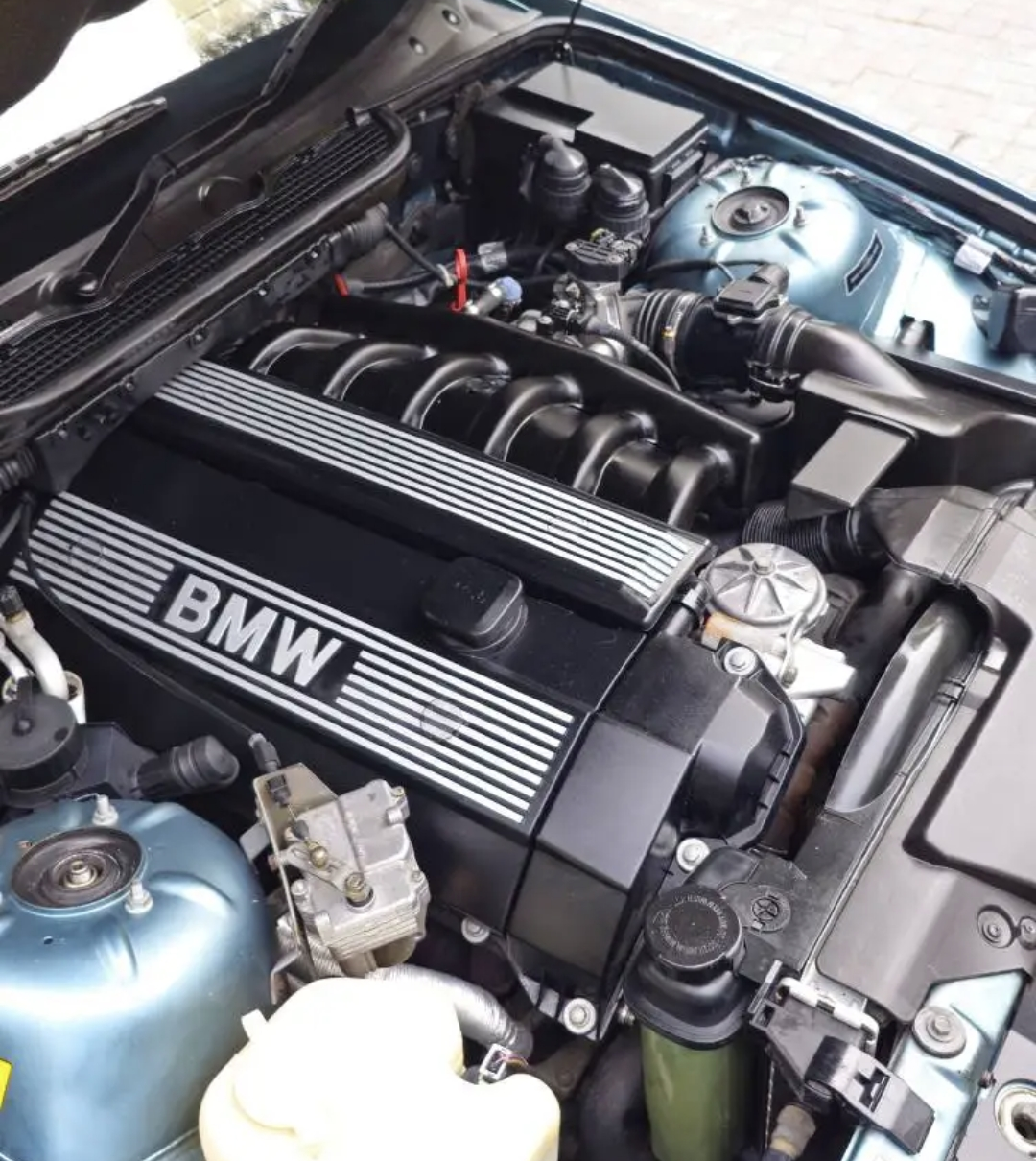 1997 BMW 328i manual