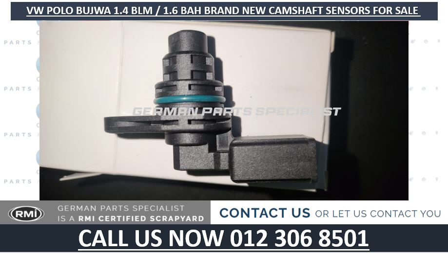 VW POLO BUJWA 1.4 BLM / 1.6 BAH BRAND NEW CAMSHAFT SENSORS FOR SALE - Private Seller VW POLO BUJWA 1.4 BLM / 1.6 BAH BRAND NEW CAMSHAFT SENSORS FOR SALE - Private Seller
