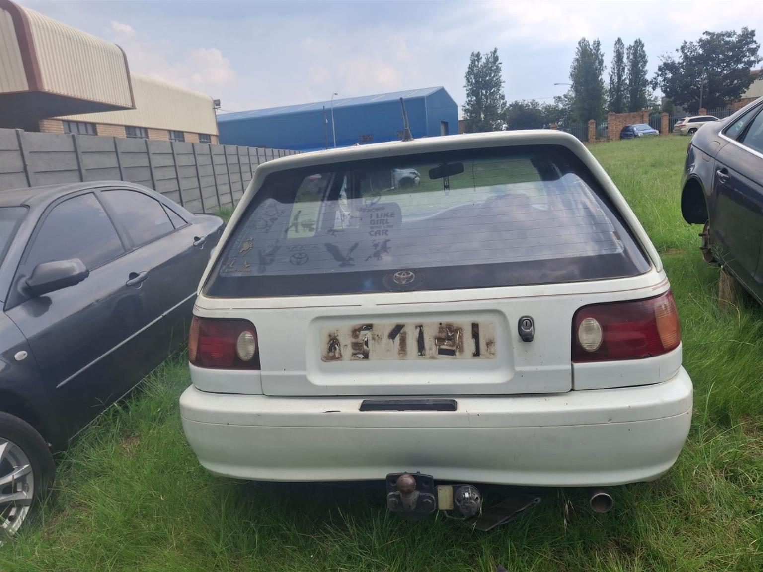 Toyota Conquest 160i Stripping - Private Seller