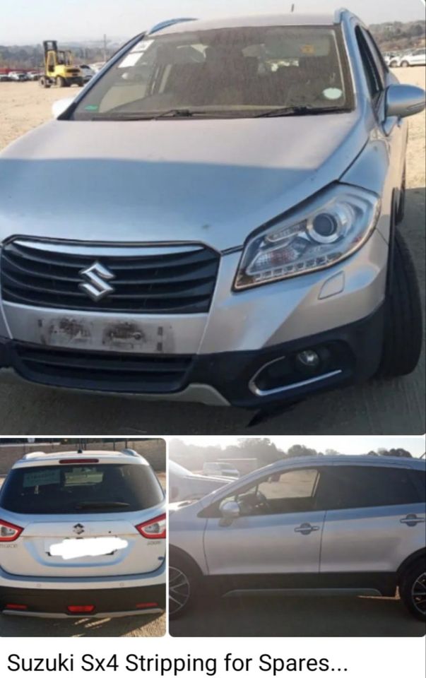 Suzuki Sx4 Stripping for Spares.. - Private Seller