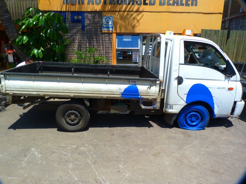 Hyundai H100 2.6 Diesel - 2015 - Private Seller Hyundai H100 2.6 Diesel - 2015 - Private Seller