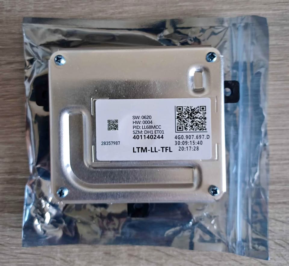 Audi Q3, Q5, A4 A5 A6 A8  LED DRL control unit ballast - 4G0907697D - Private Seller