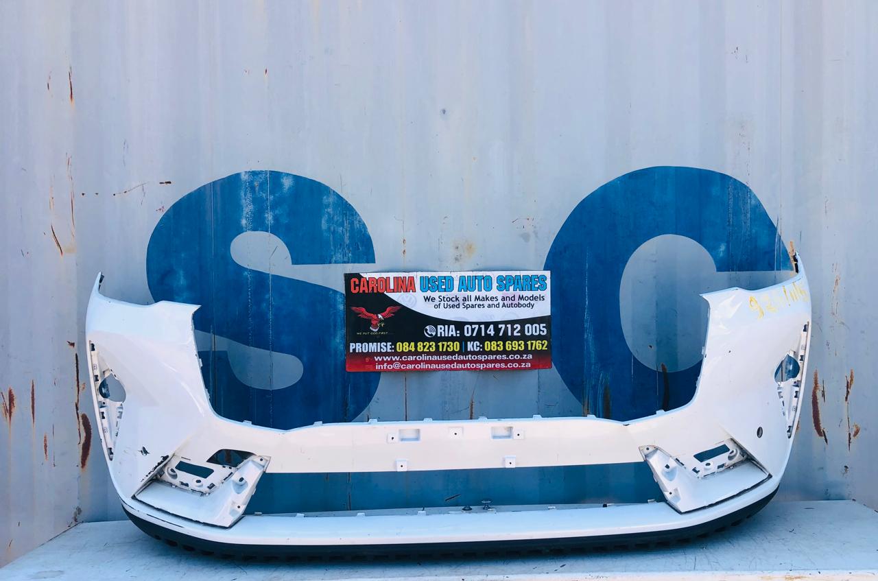 Haval H6 super luxury front bumper with pdc holes (2022-2025) - Private Seller Haval H6 super luxury front bumper with pdc holes (2022-2025) - Private Seller