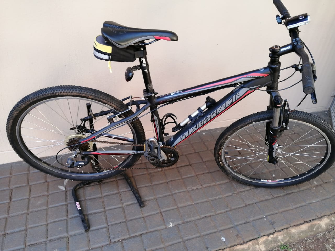 silverback mountain bike for sale