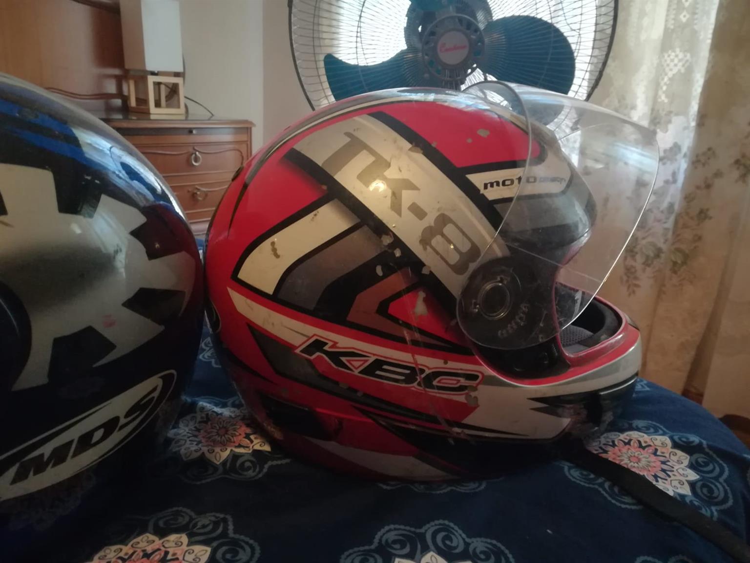 Bike helmets for sale