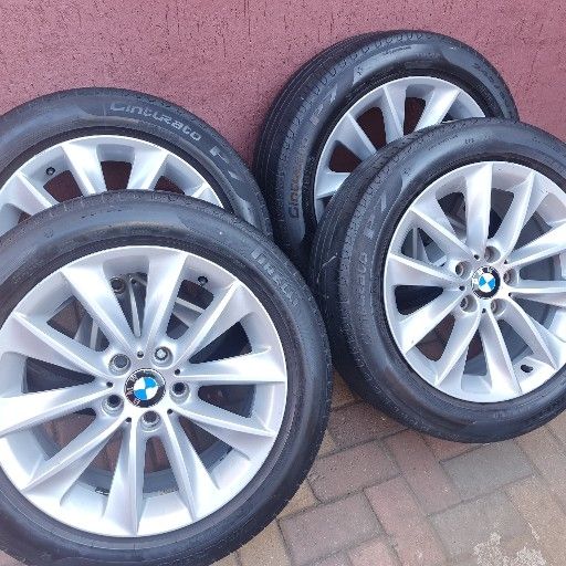BMW X3 18IN MAGS AND TYRES - Private Seller