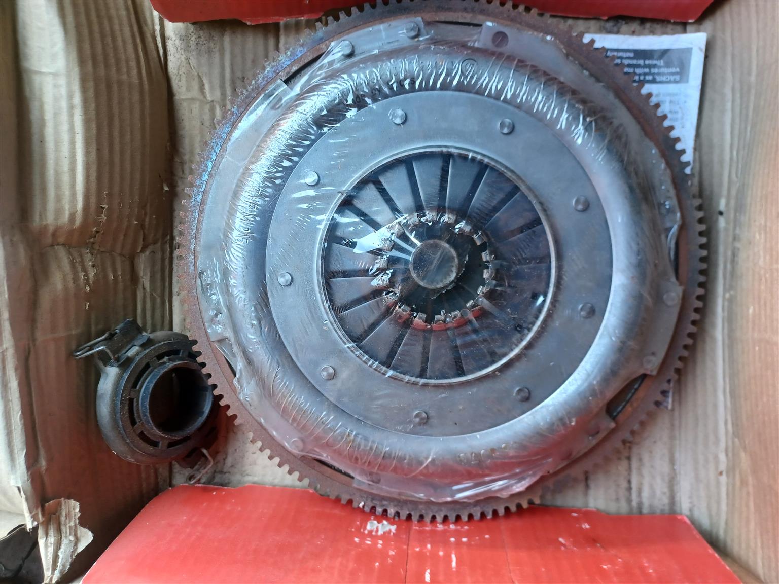VW Beetle clutch kit with flywheel - Private Seller VW Beetle clutch kit with flywheel - Private Seller
