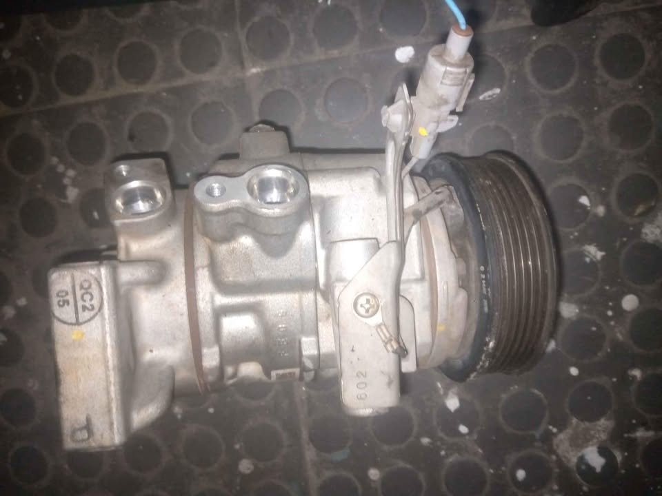 Toyota Corolla 1.3 aircon pump - Private Seller Toyota Corolla 1.3 aircon pump - Private Seller