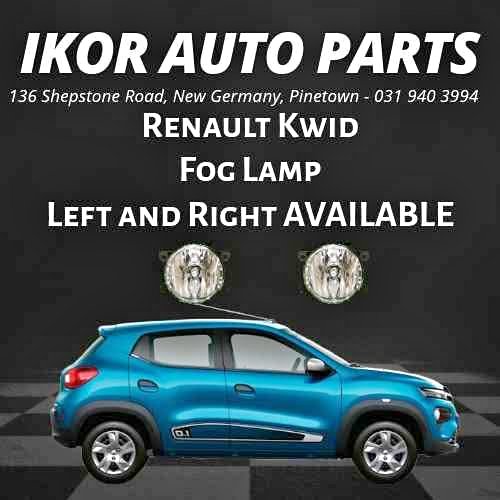 Renault Kwid Fog Lamp - Private Seller Renault Kwid Fog Lamp - Private Seller