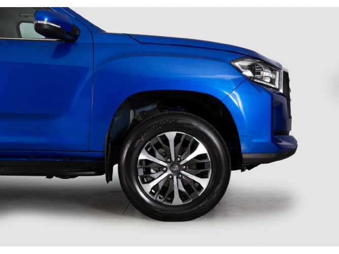 2025 LDV T60 PRO 4x4 D/C