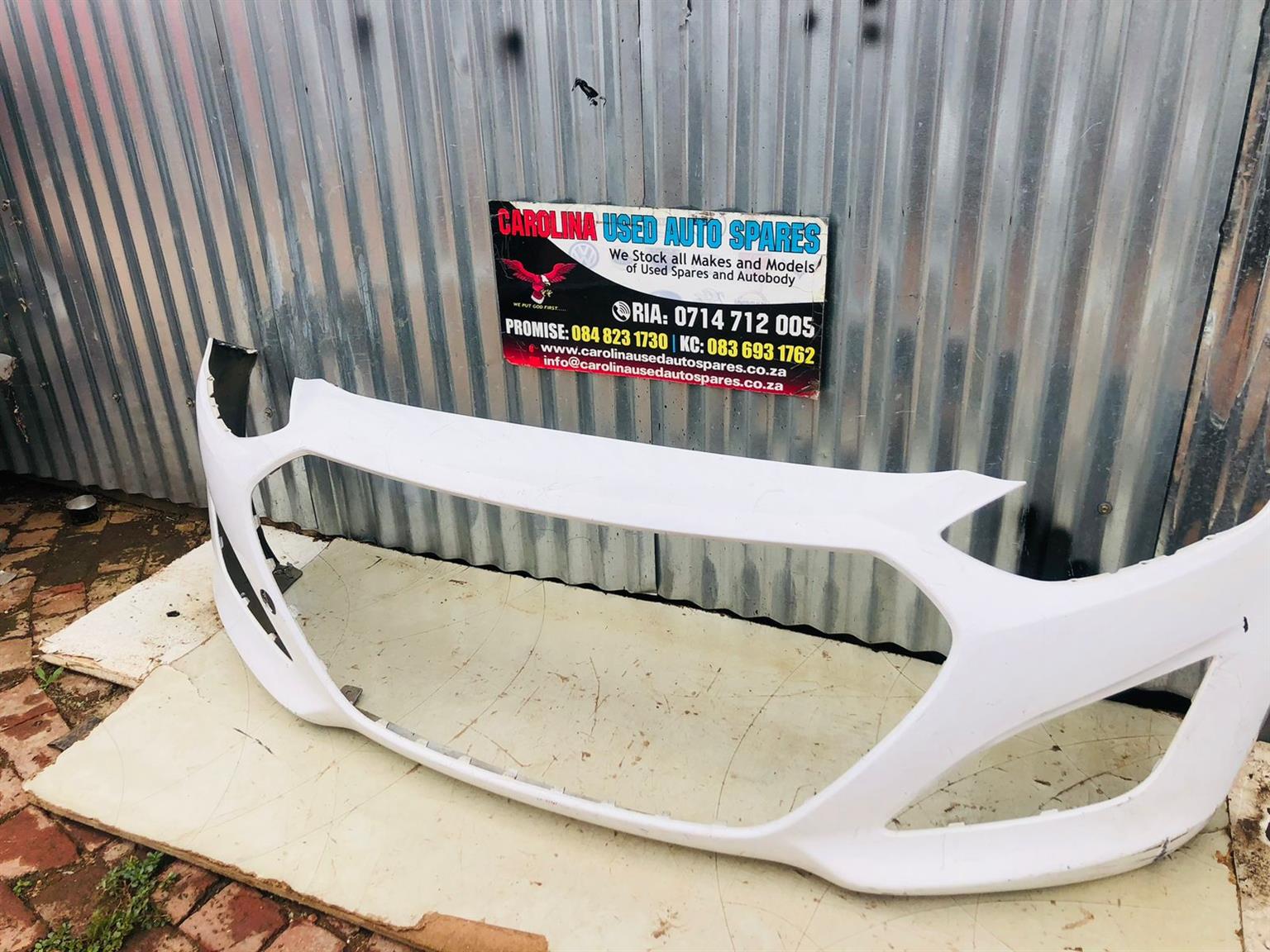 Hyundai I30 front bumper - Private Seller