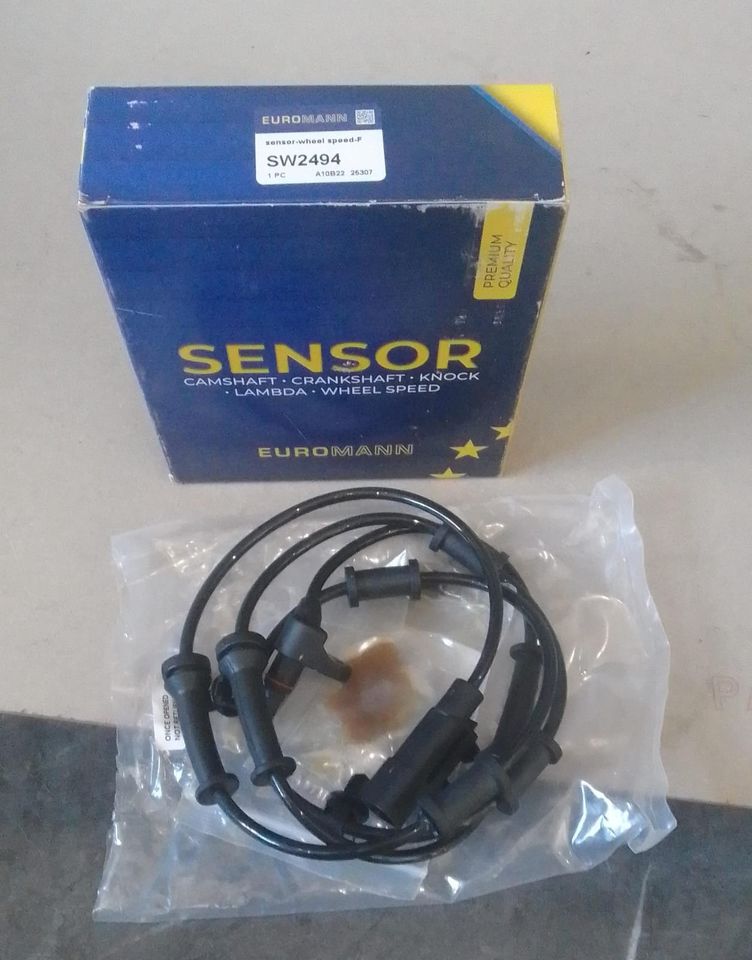JEEP ABS SENSORS WAITING FOR YOU - Private Seller