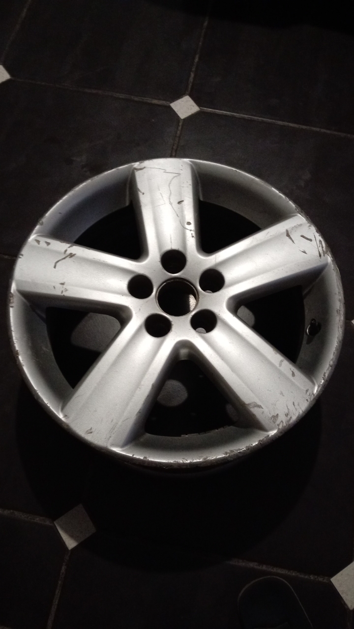 VW Polo RACKETS rims - Private Seller
