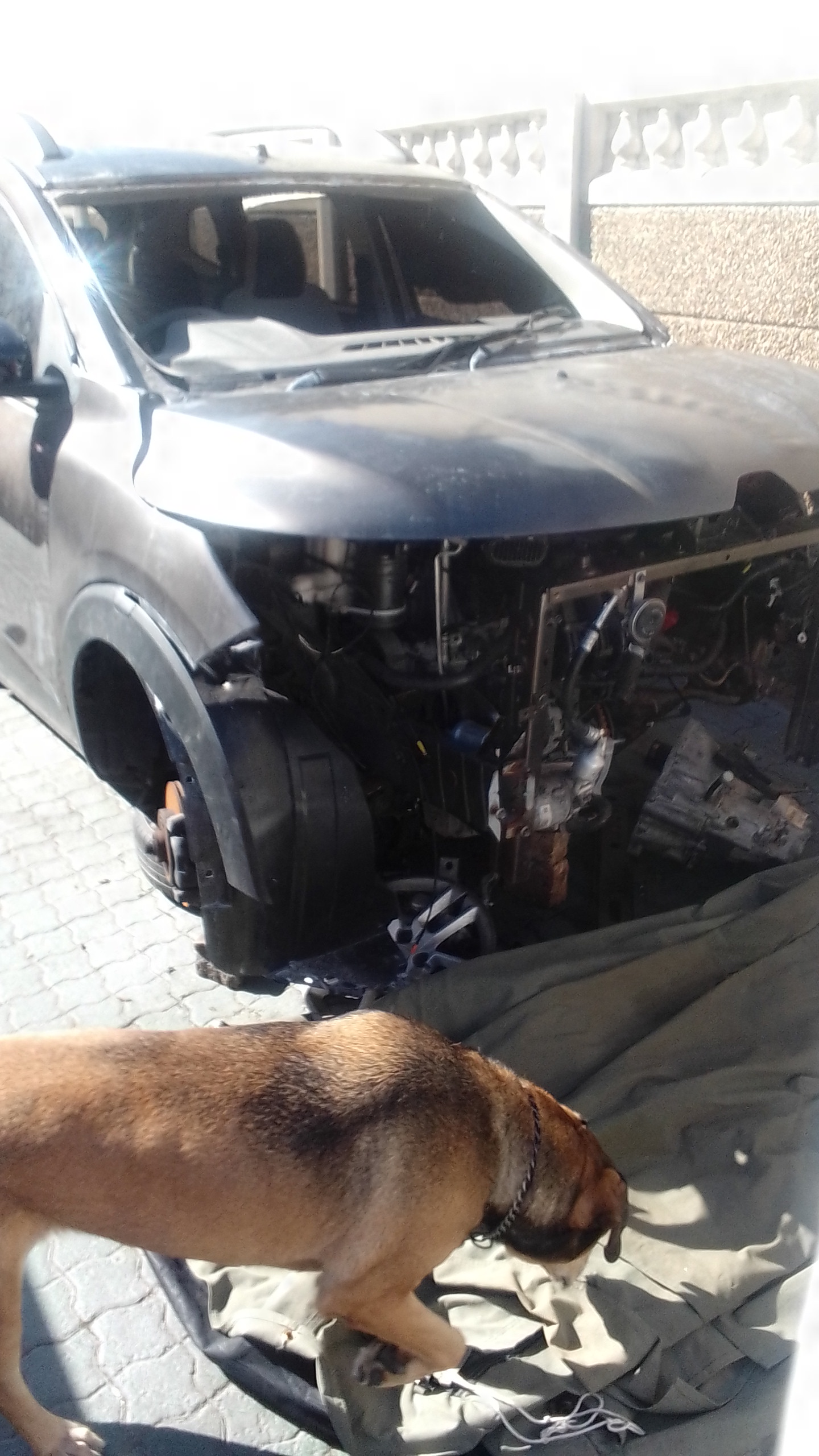 Renault Triber 2024 Spares and Parts - Private Seller Renault Triber 2024 Spares and Parts - Private Seller