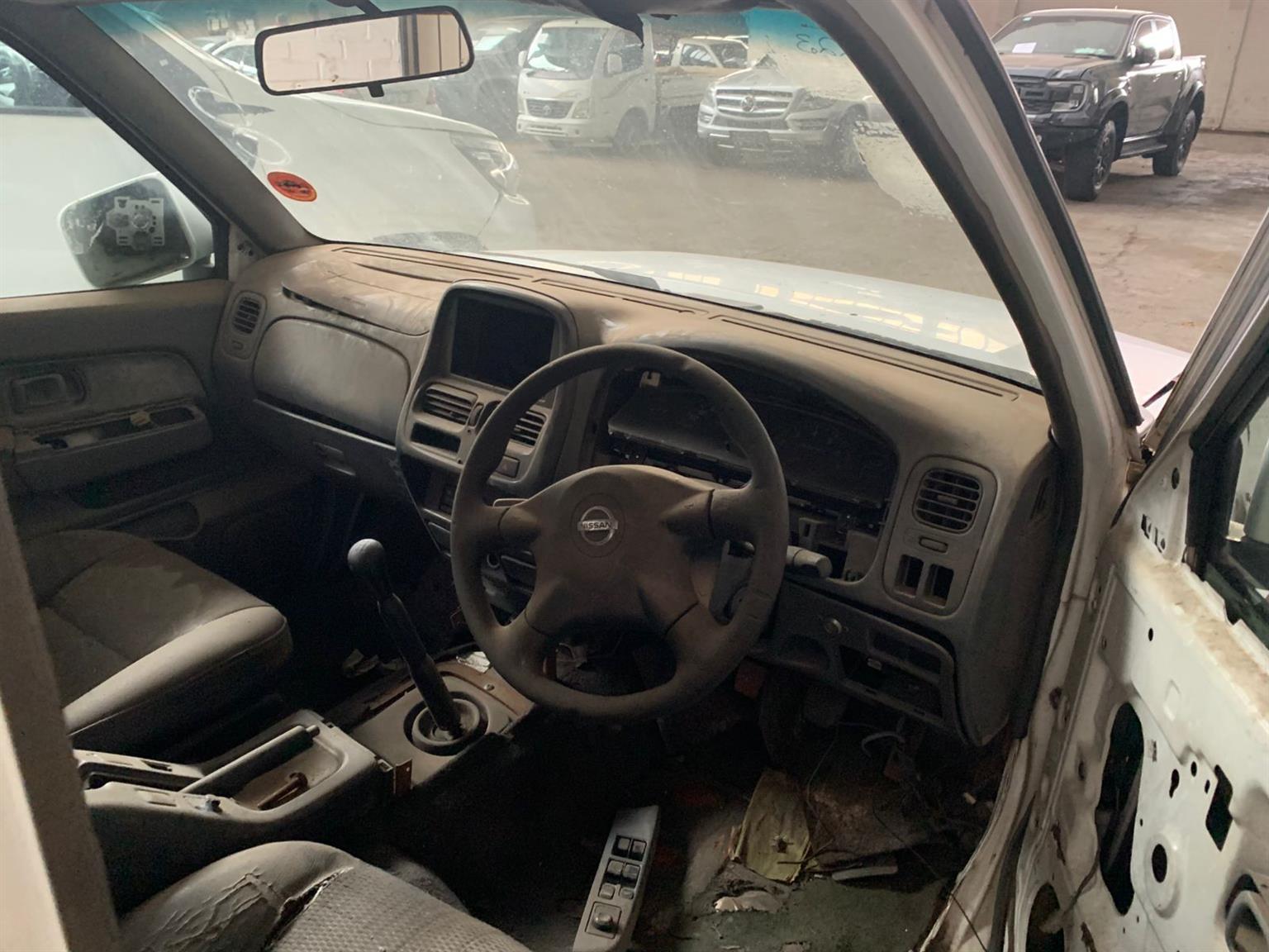 2006 NISSAN HARDBODY CODE 2 | Junk Mail Marketplace