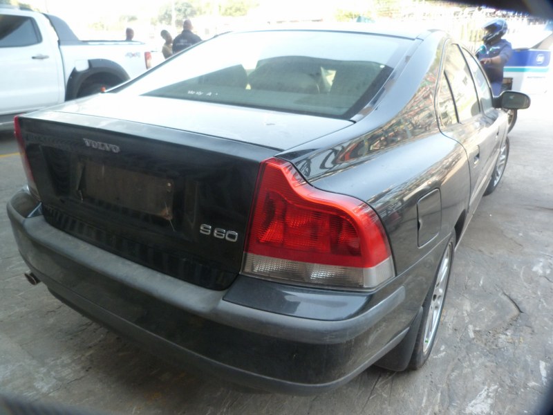 Volvo S60 2.4 Manual Black - 2003 STRIPPING FOR SPARES - Private Seller Volvo S60 2.4 Manual Black - 2003 STRIPPING FOR SPARES - Private Seller