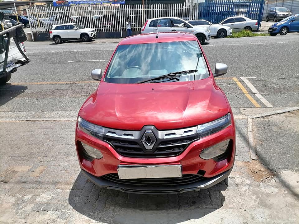 2019 Renault Kwid 1.0 Dynamique