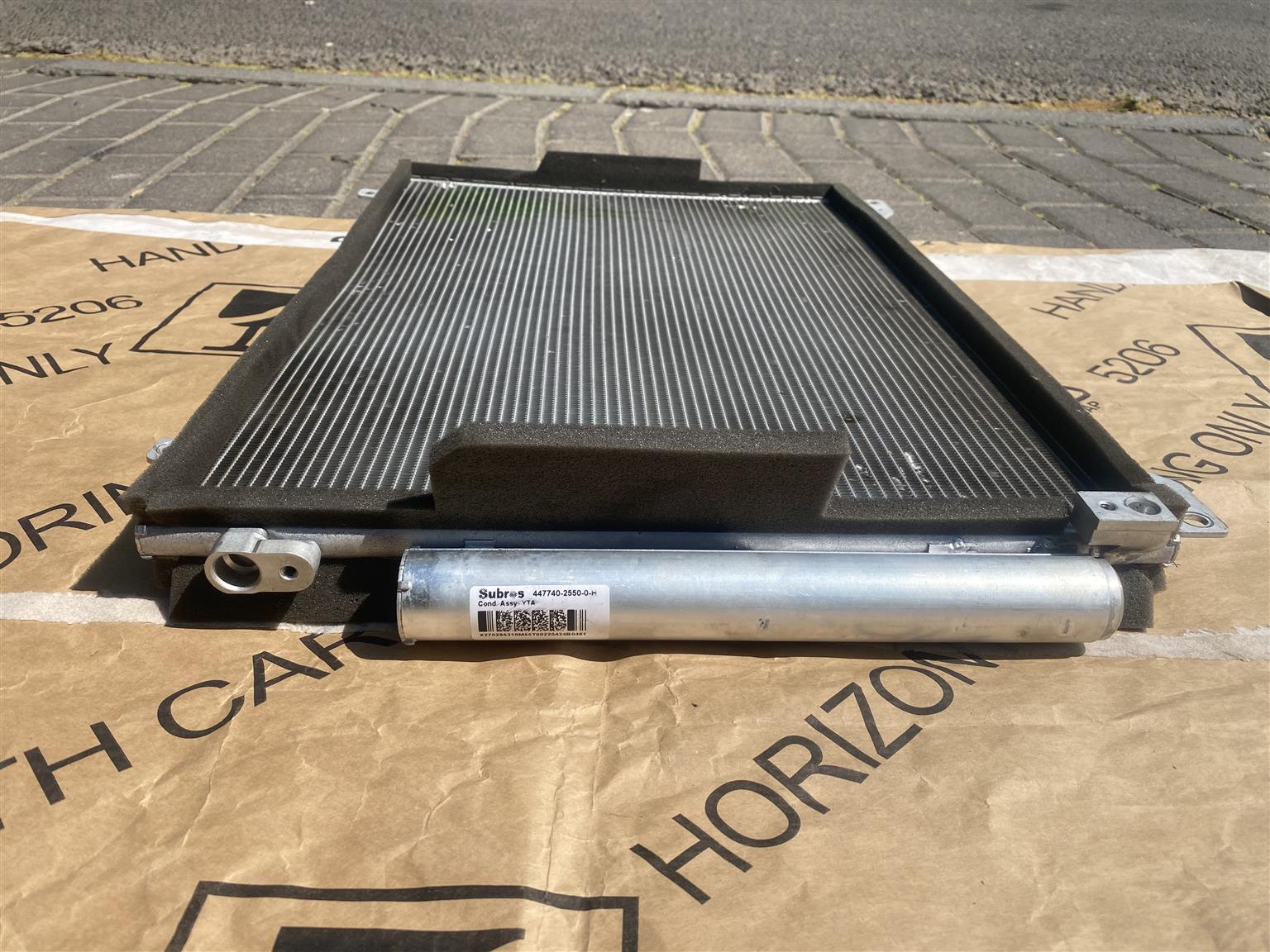 2024 SUZUKI FRONX AIRCON CONDENSER FOR SALE. IN PRISTINE CONDITION - Private Seller 2024 SUZUKI FRONX AIRCON CONDENSER FOR SALE. IN PRISTINE CONDITION - Private Seller