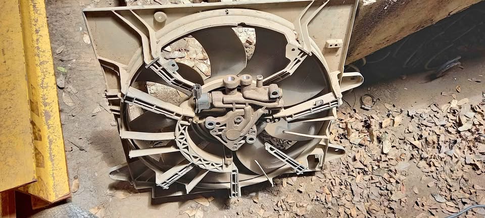 Jeep grand cherokee 3.0 crd fan unit 2007 - Private Seller