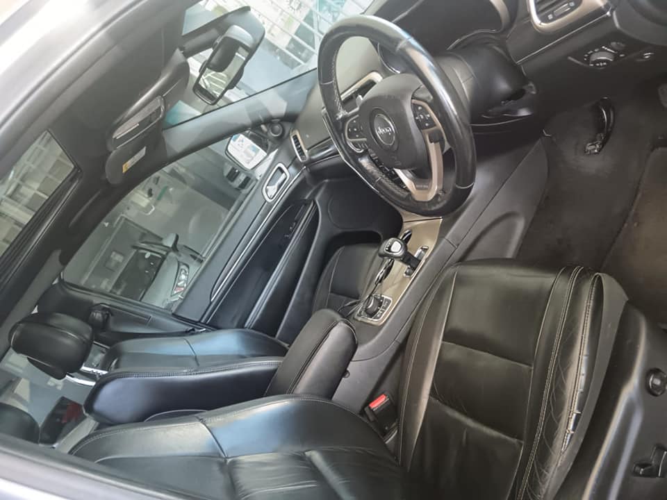 2015 JEEP GRAND CHEROKEE 3.6 V6 4X4
