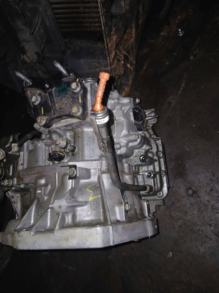 Toyota rumion automatic gearbox transmission - Private Seller