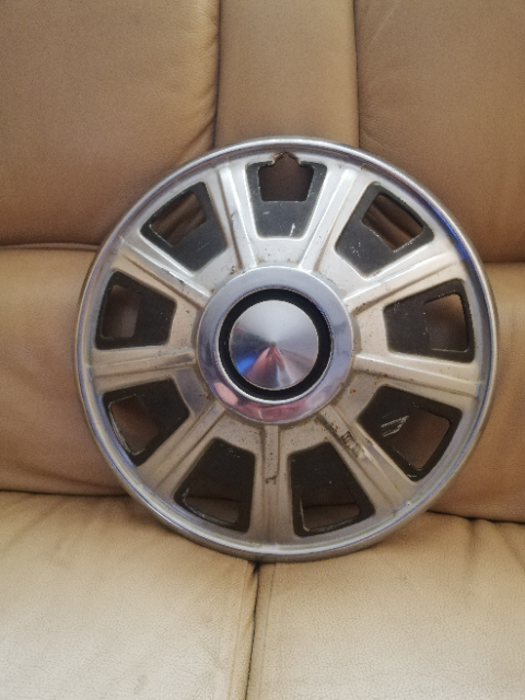 Datsun SSS P510 Original Wheelcap/hubcap (x1 Only)