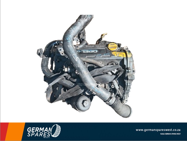 OPEL CORSA GAMMA 1.7 Y17DTL ENGINE FOR SALE