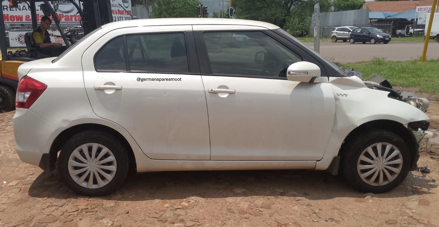 Suzuki Swift / Dzire  1.2 Stripping now for Spares - Private Seller