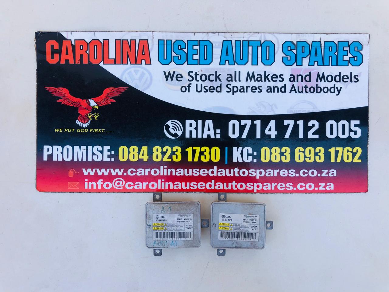 Audi A5 Coupe xenon headlight ballast/control unit (2012) - Private Seller Audi A5 Coupe xenon headlight ballast/control unit (2012) - Private Seller