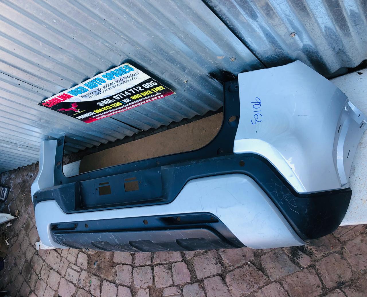 Nissan Magnite rear/back bumper - Private Seller