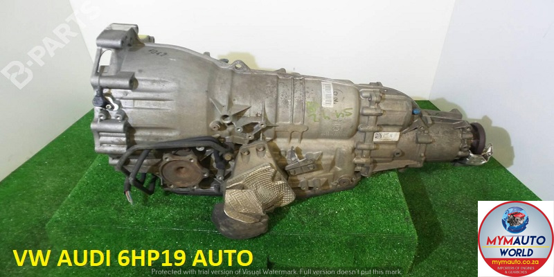 6HP19 AUTOMATIC GEARBOX - Private Seller 6HP19 AUTOMATIC GEARBOX - Private Seller