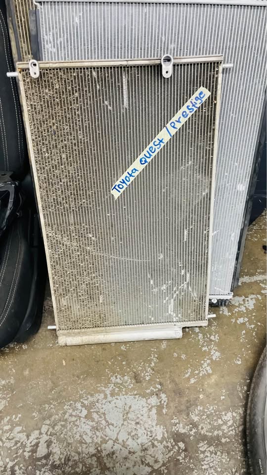 Toyota condenser - Private Seller Toyota condenser - Private Seller